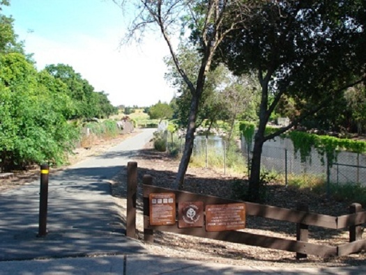 Regional Park Trail