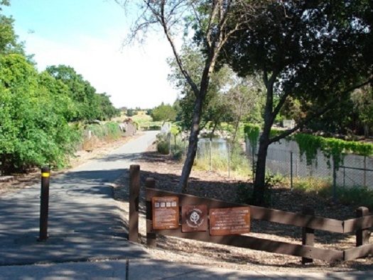 Regional Park Trail Regional Park Trail
